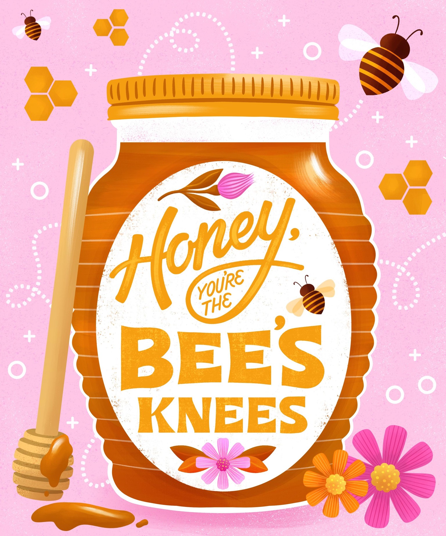 The Bee's Knees - image 1 - student project