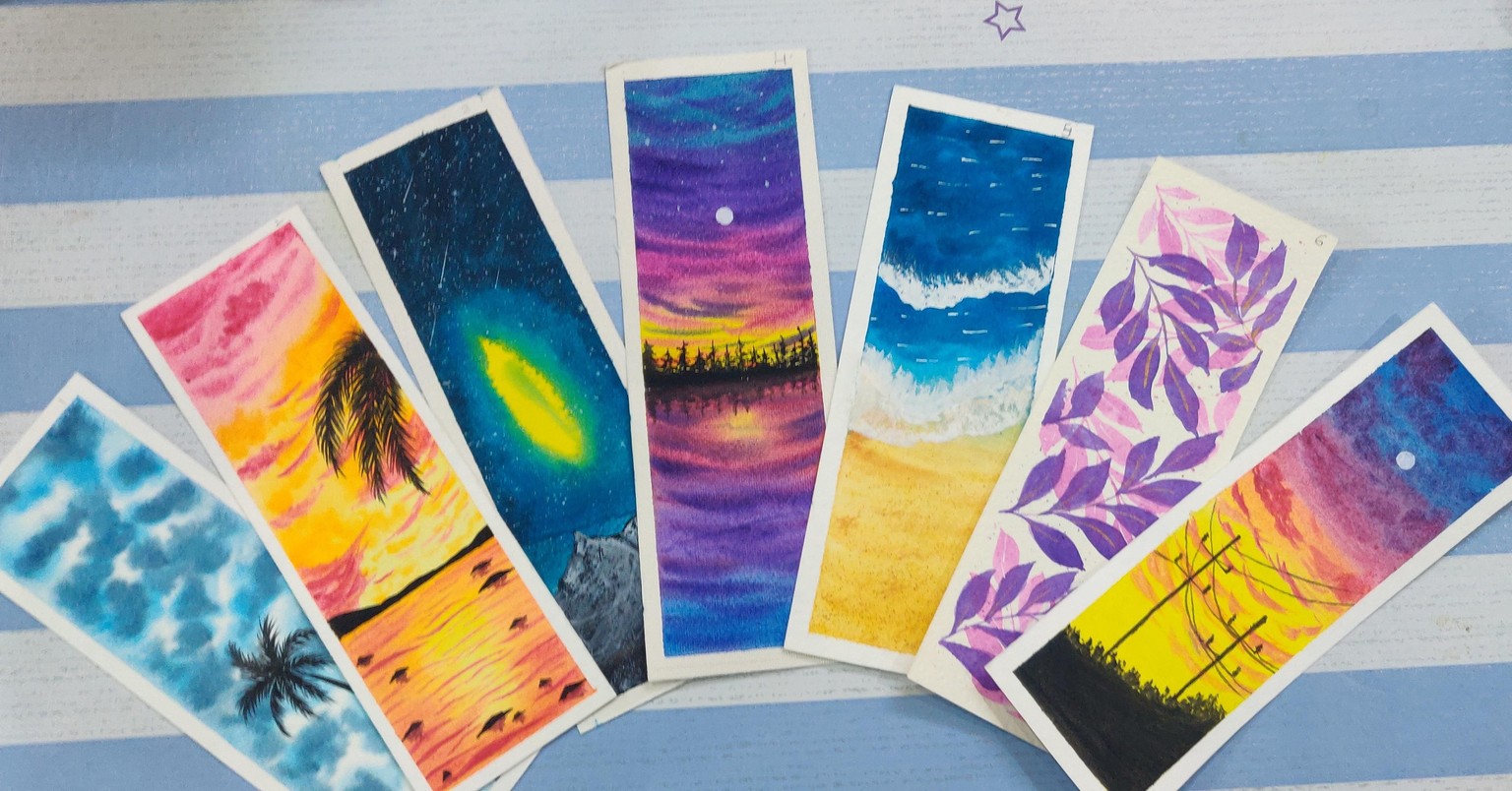 21 days Watercolor practice- devlope a daily habit - image 10 - student project