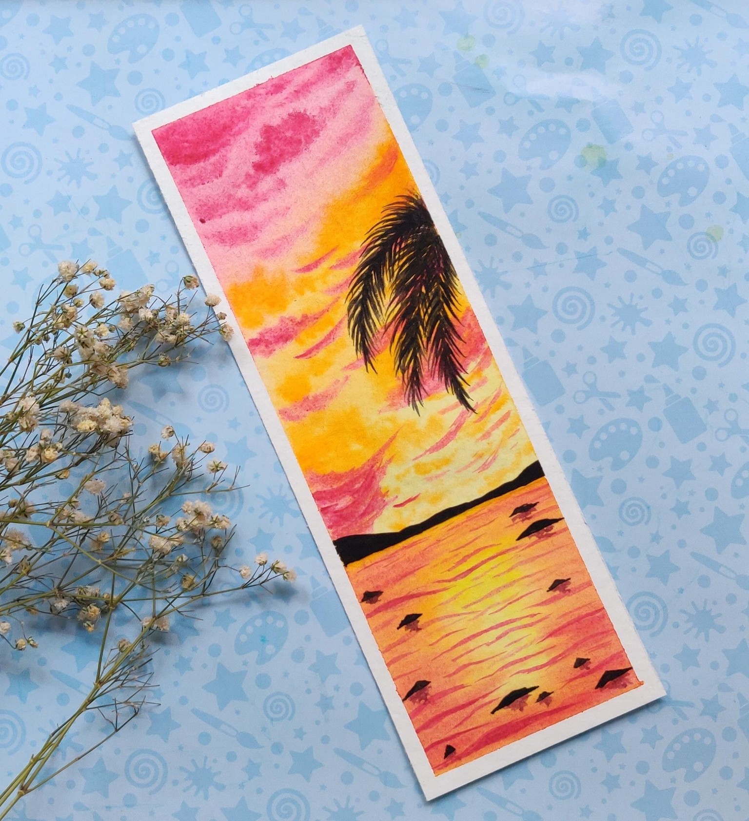 21 days Watercolor practice- devlope a daily habit - image 2 - student project
