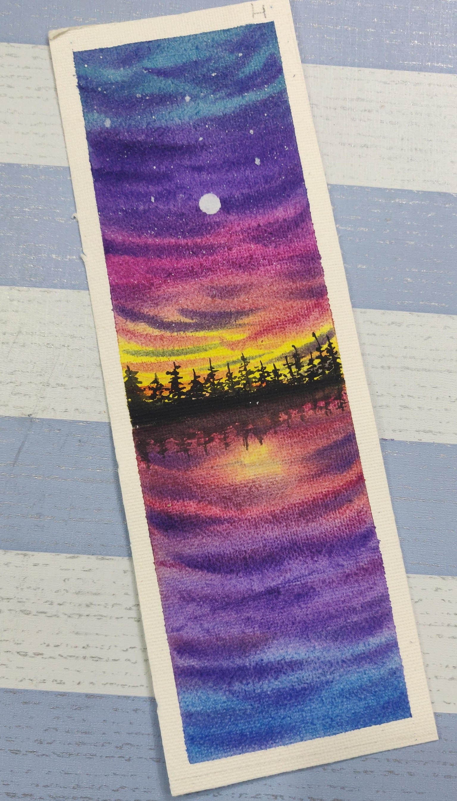 21 days Watercolor practice- devlope a daily habit - image 5 - student project