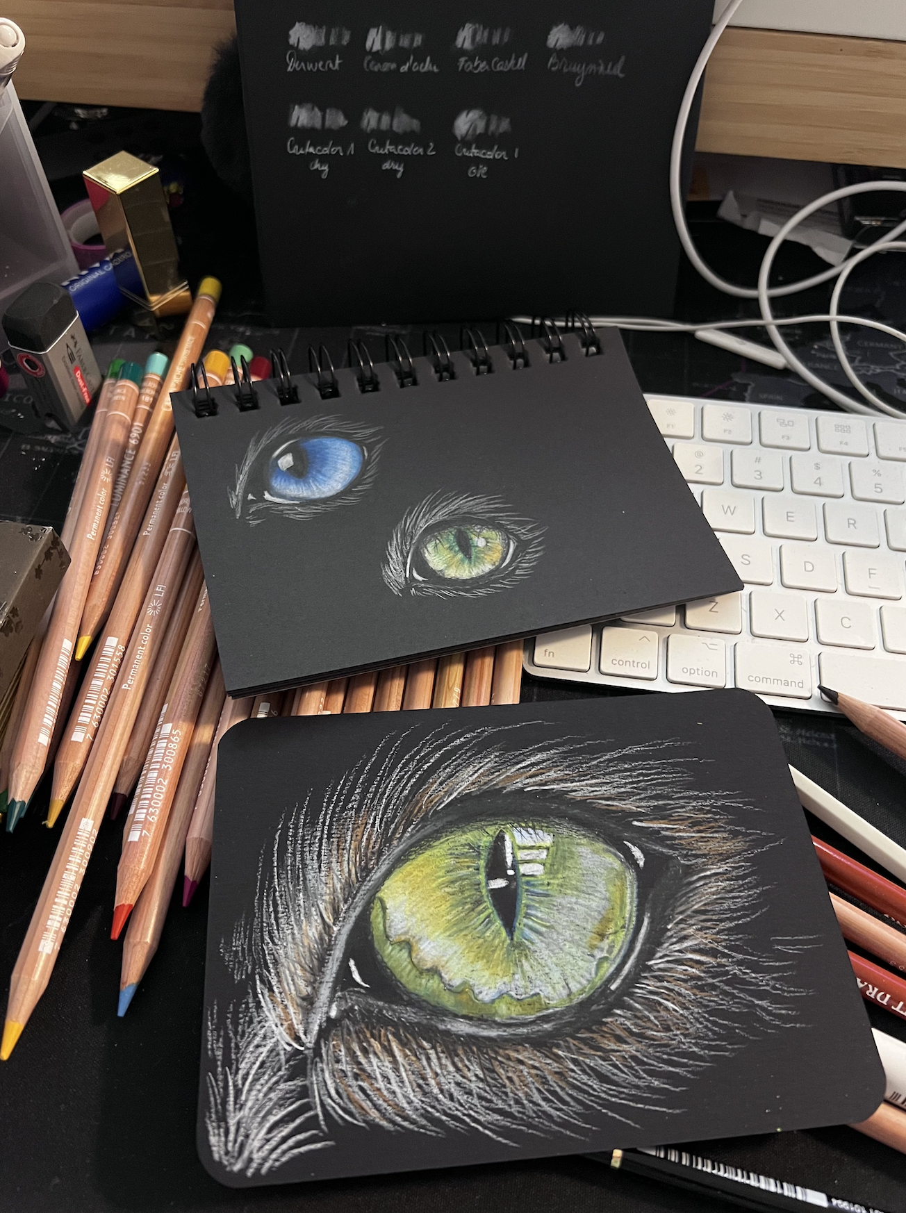 Cat eye - image 2 - student project