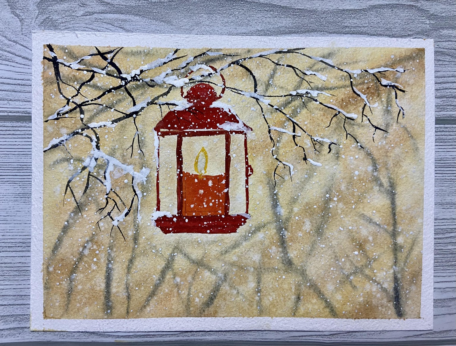 30days winter landscape - image 3 - student project