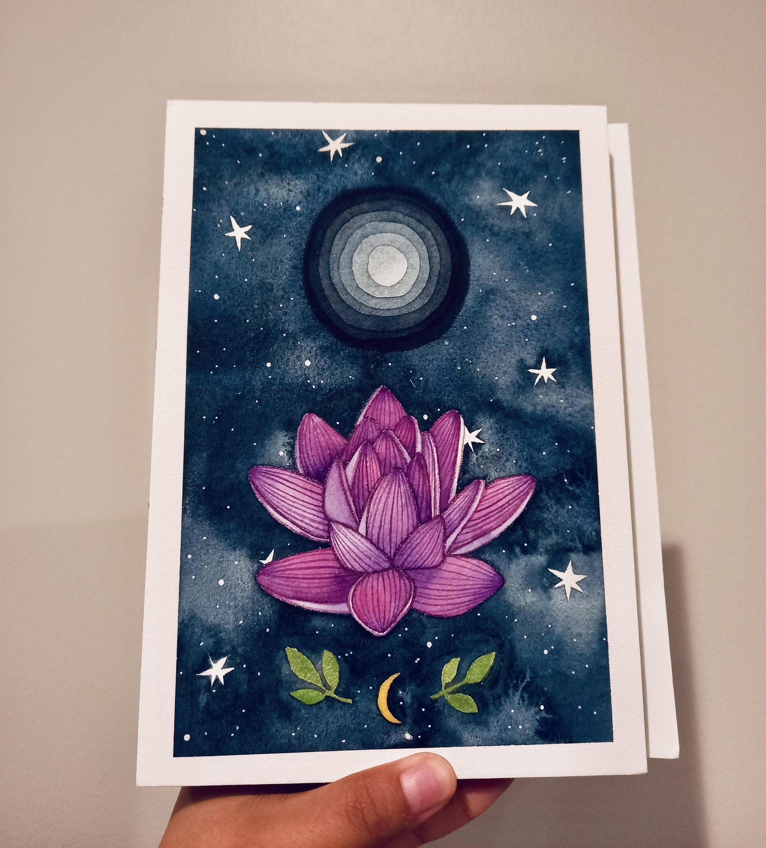 Layering and Blending - image 1 - student project