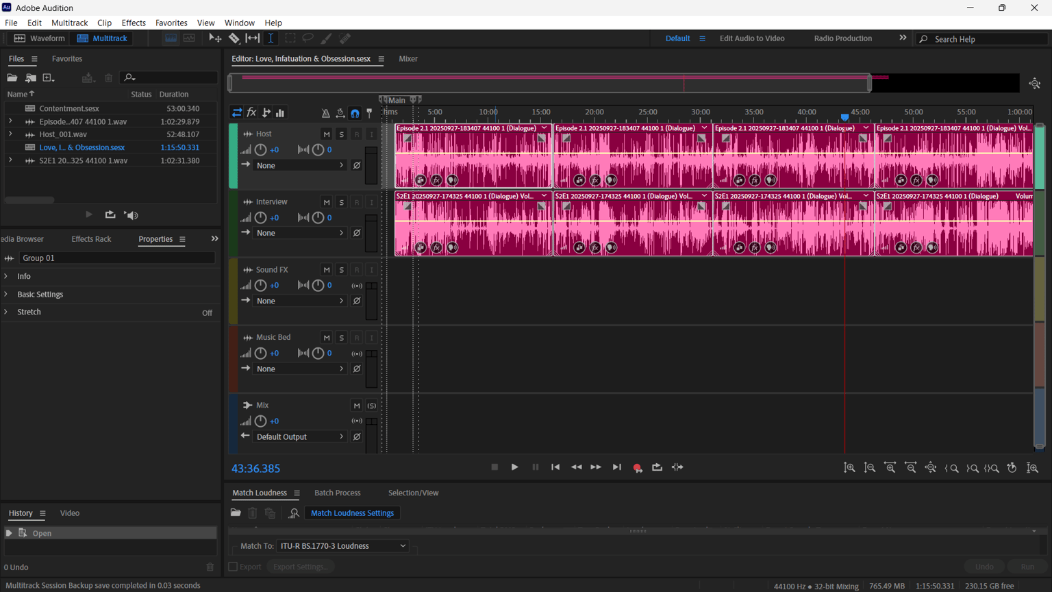 Yes, & Podcast ZM - Bonus Episode - image 1 - student project