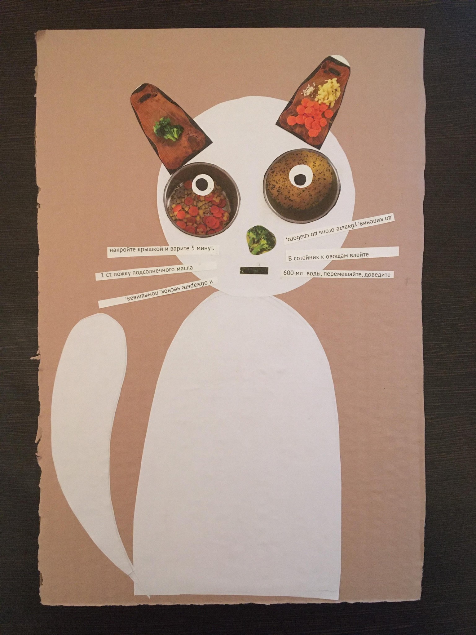 A cat for grandma - image 1 - student project