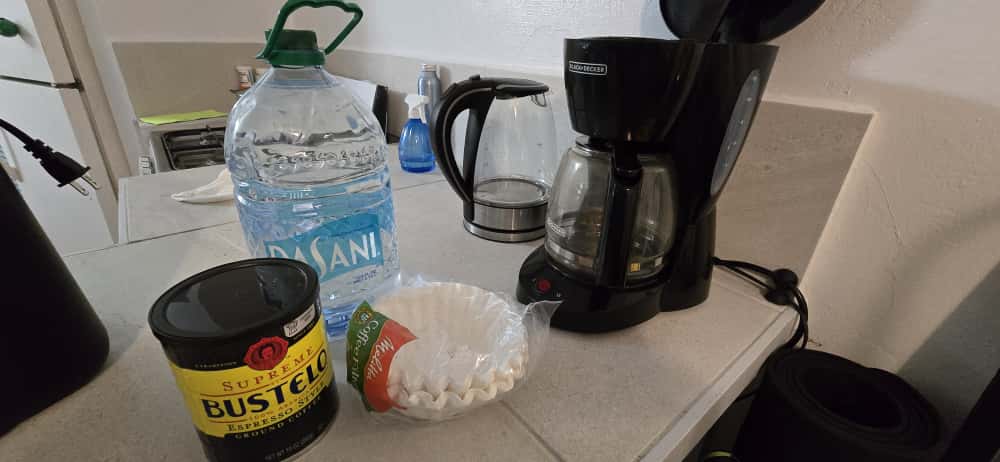 My Daily Brew with an Auto Drip Coffee Maker - image 1 - student project