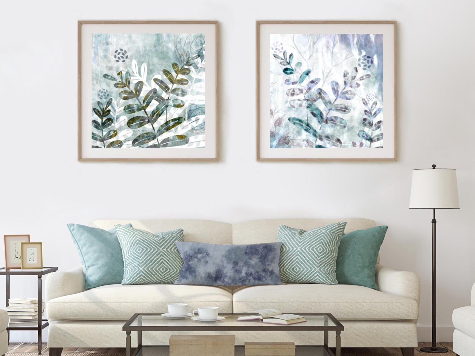 Wintergreen and Lilac frost - image 3 - student project