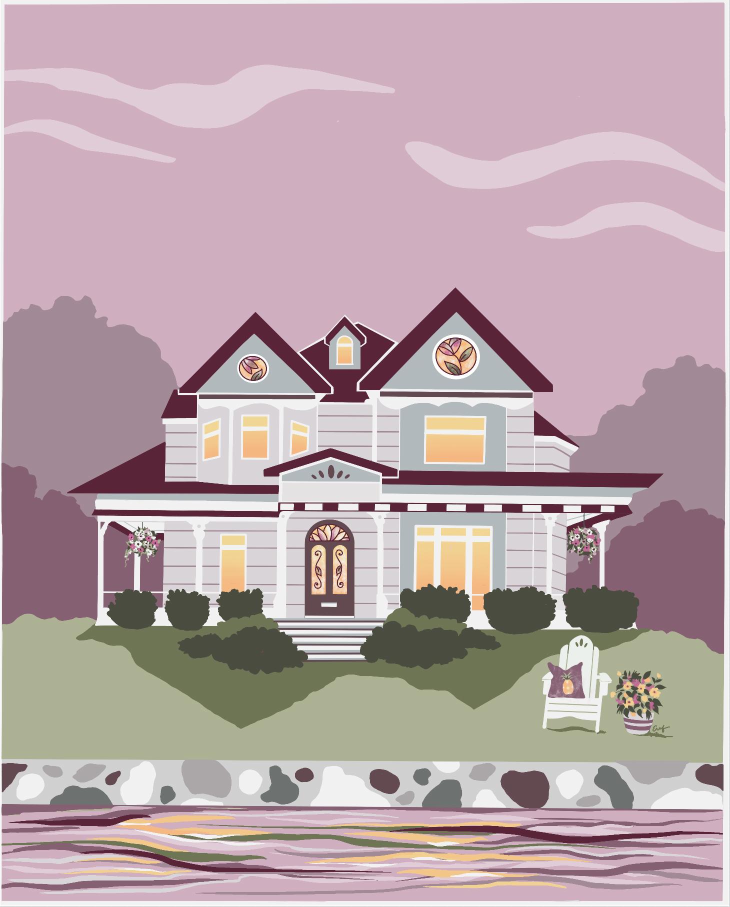 Victorian Dream - image 1 - student project