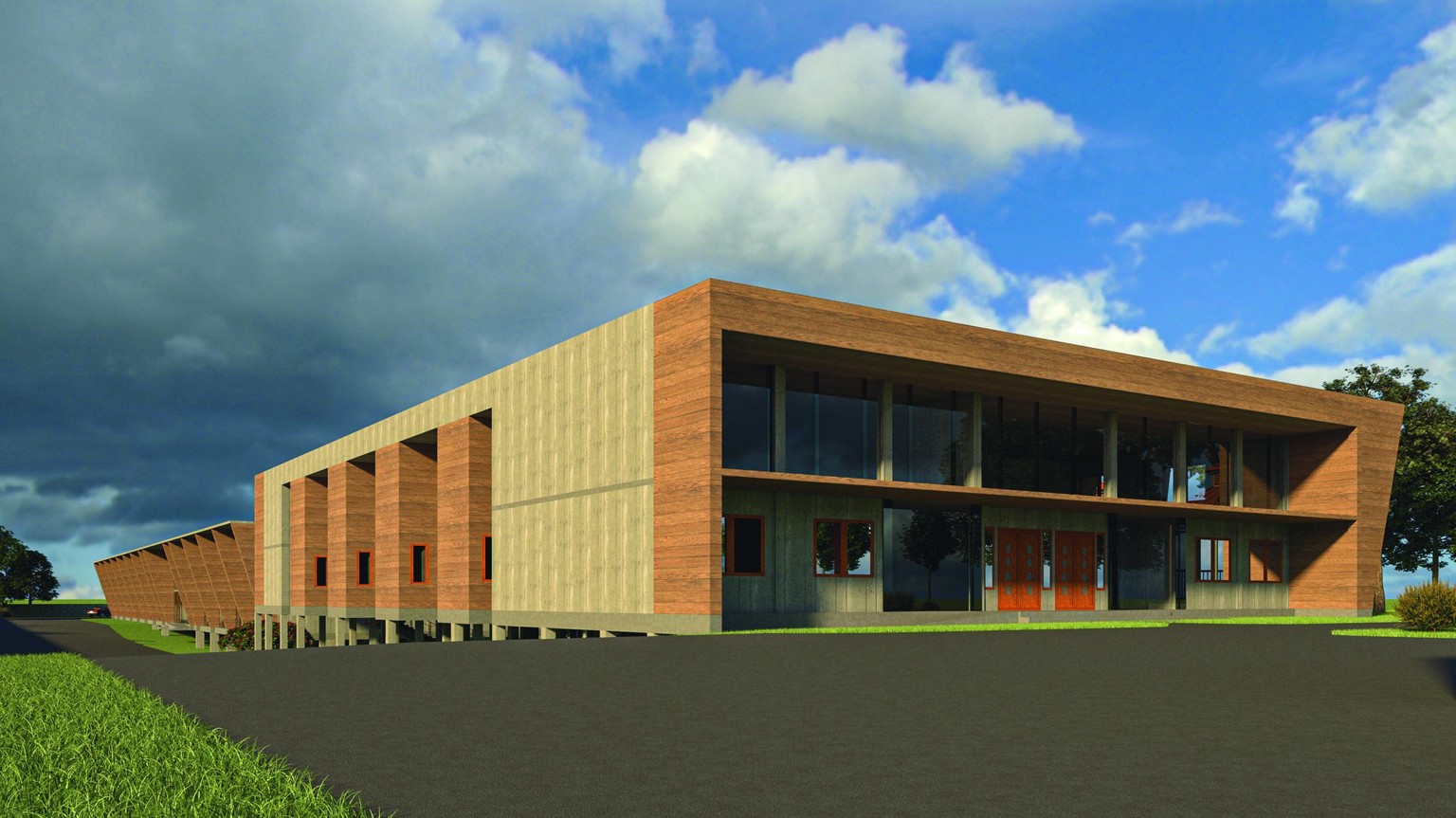 BRC, BANGALORE (PROPOSED) - image 1 - student project