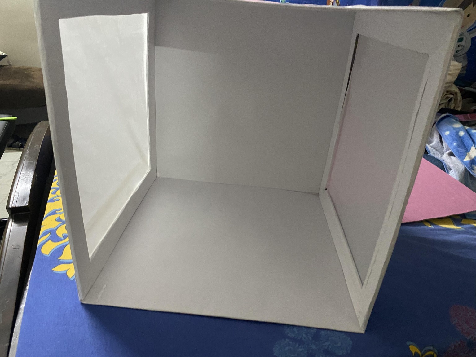 Made from scratch - image 2 - student project