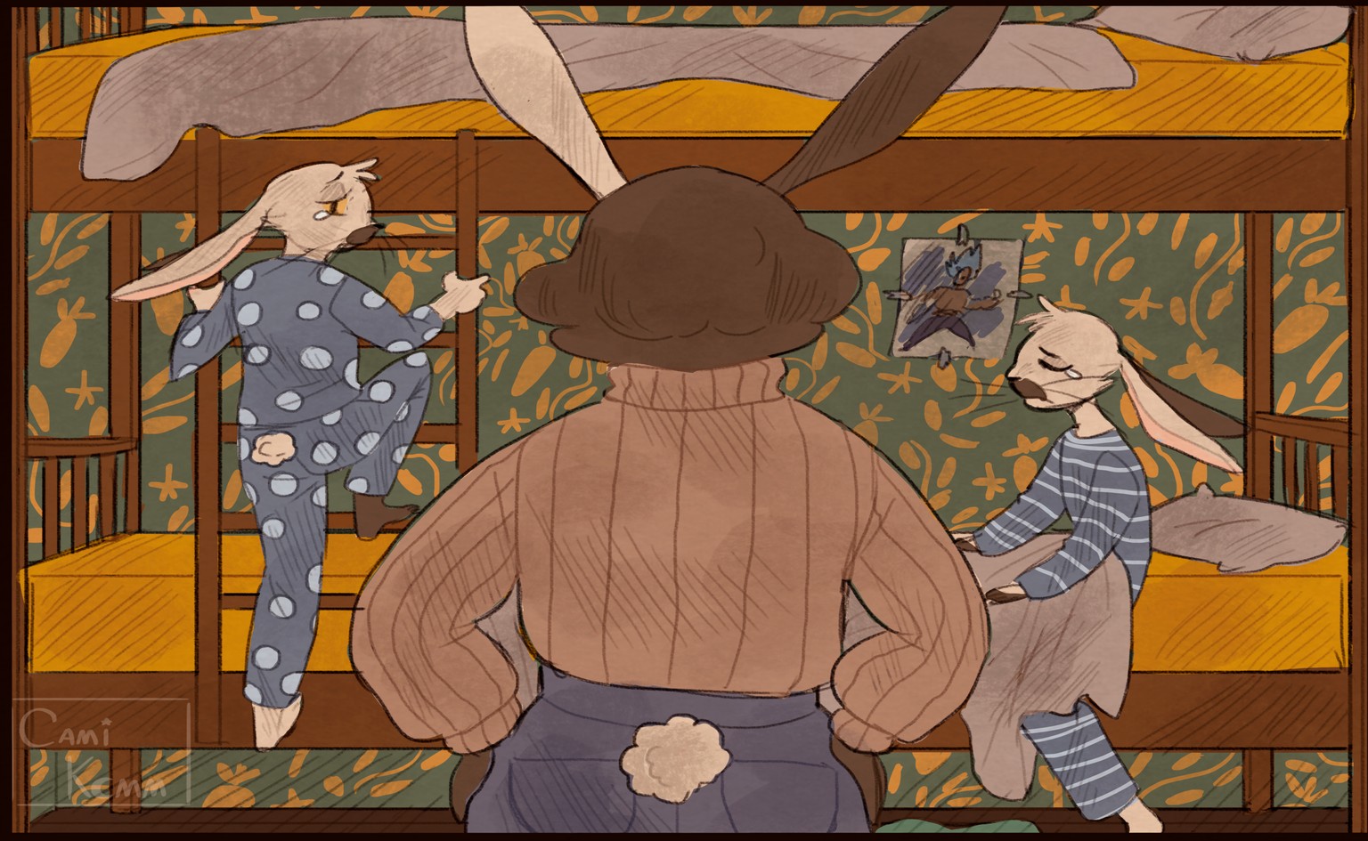Time to sleep!! - image 3 - student project