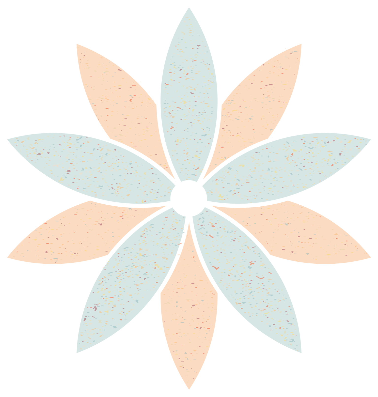 Custom Flower Texture - image 1 - student project