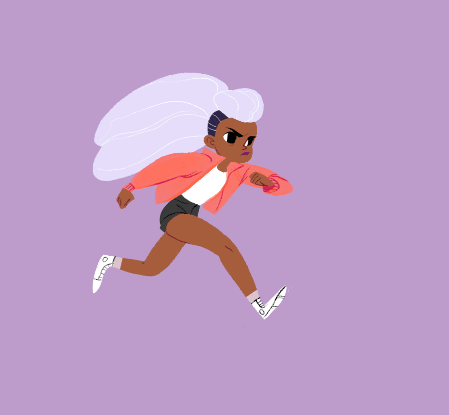 Animation Inspiration - image 4 - student project
