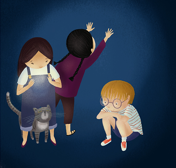 Fireflies - image 3 - student project
