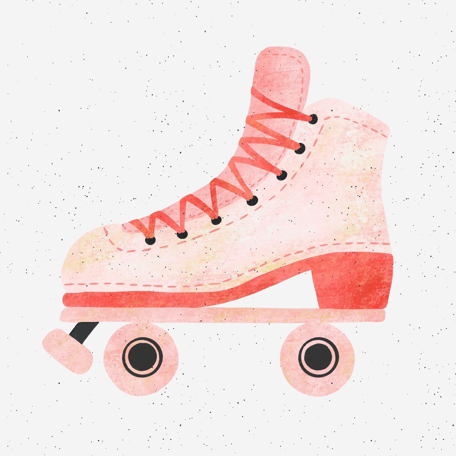 Illustrations with Layered Texture and Color - image 2 - student project