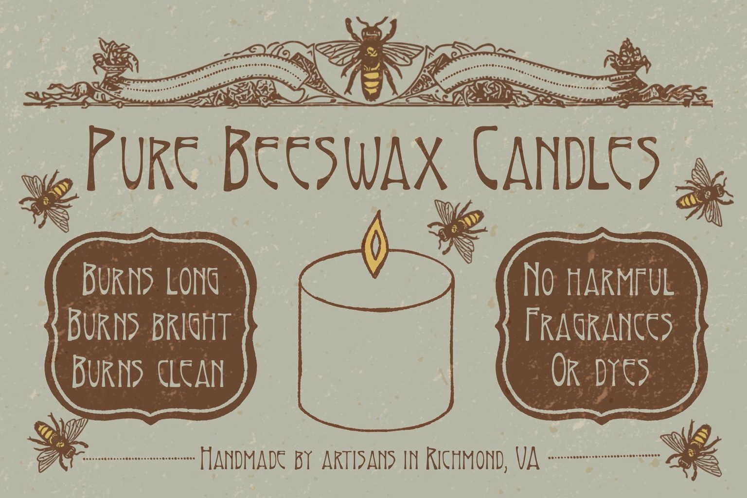 Vintage Inspired Fonts - image 14 - student project