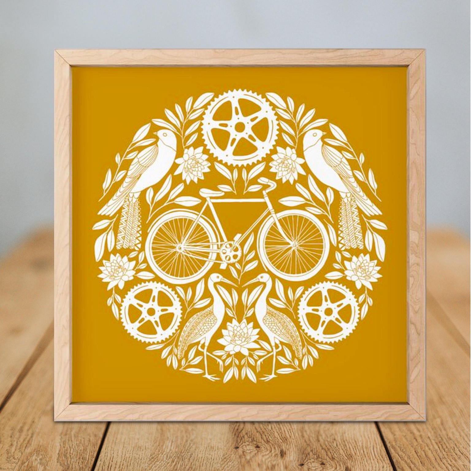 Society6 Products & Mockups - image 3 - student project