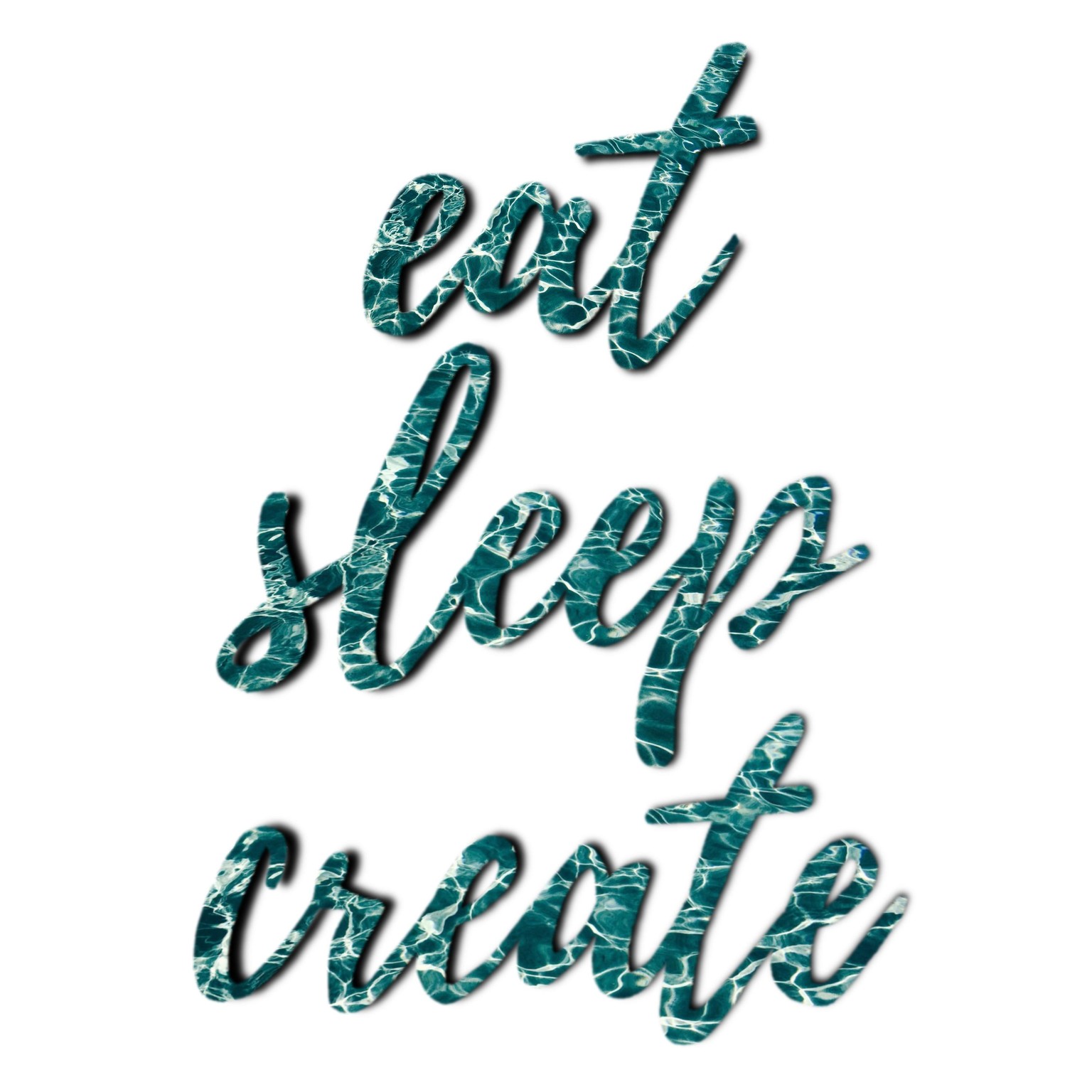 iPad Lettering Projects - image 1 - student project