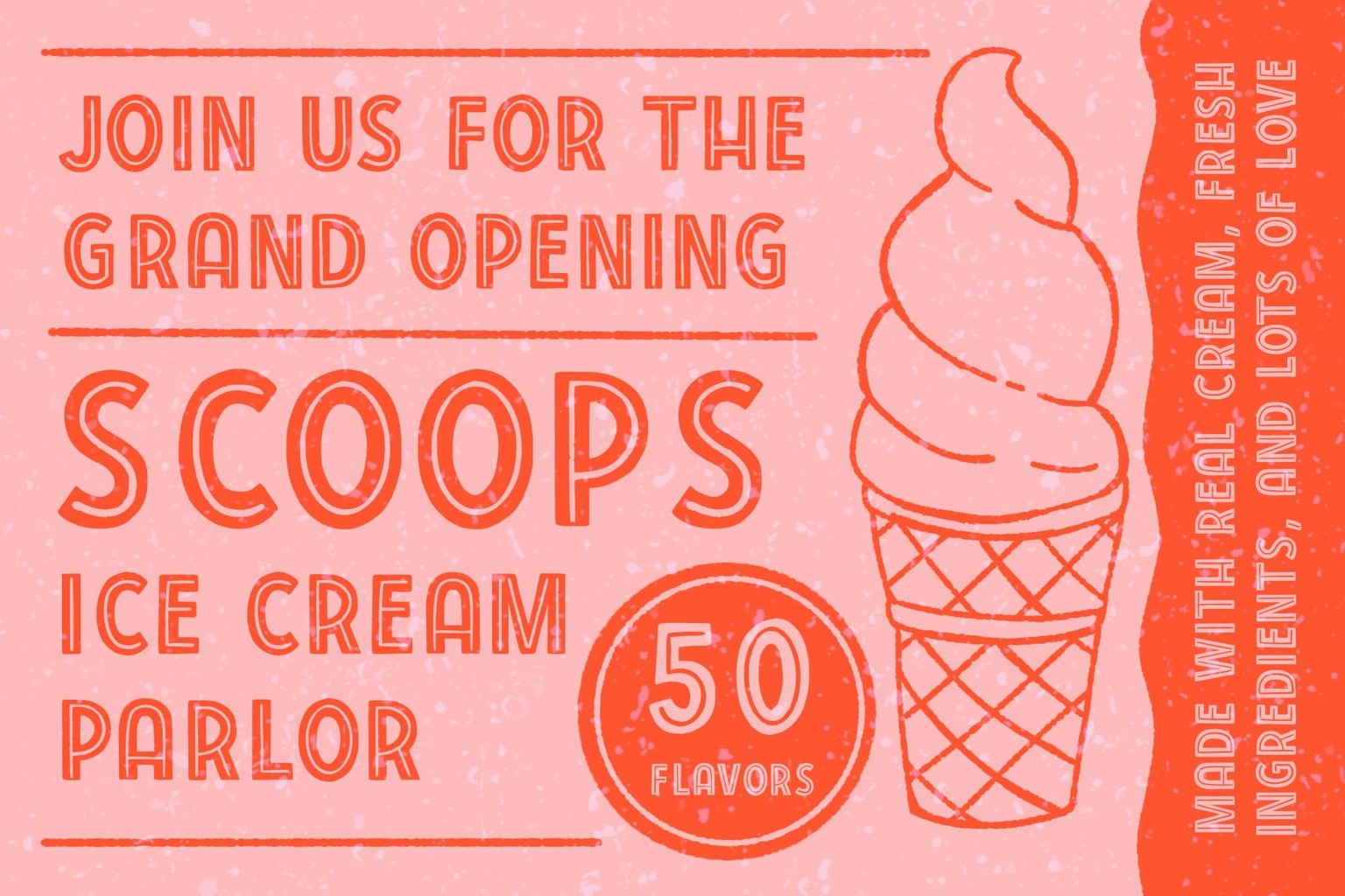 Vintage Inspired Fonts - image 9 - student project