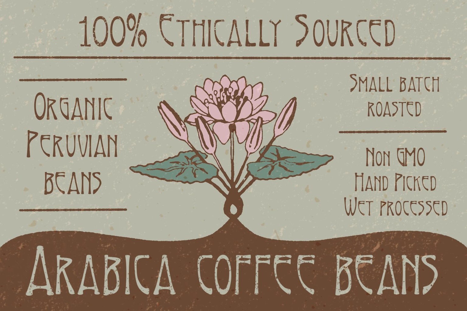Vintage Inspired Fonts - image 13 - student project