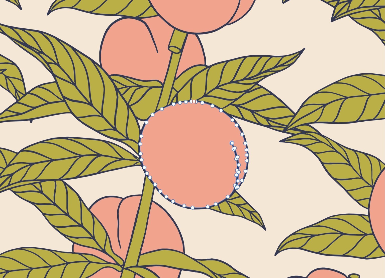 Vectors Made from Hand Drawn Images - image 3 - student project