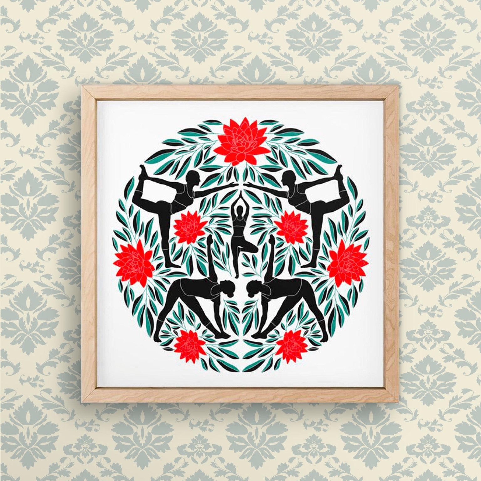 Society6 Products & Mockups - image 2 - student project