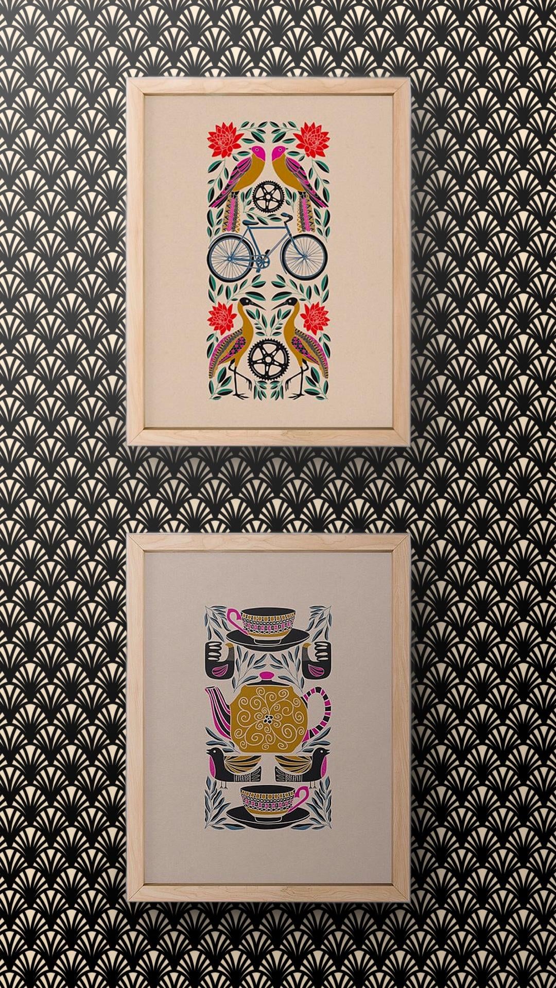 Society6 Products & Mockups - image 4 - student project