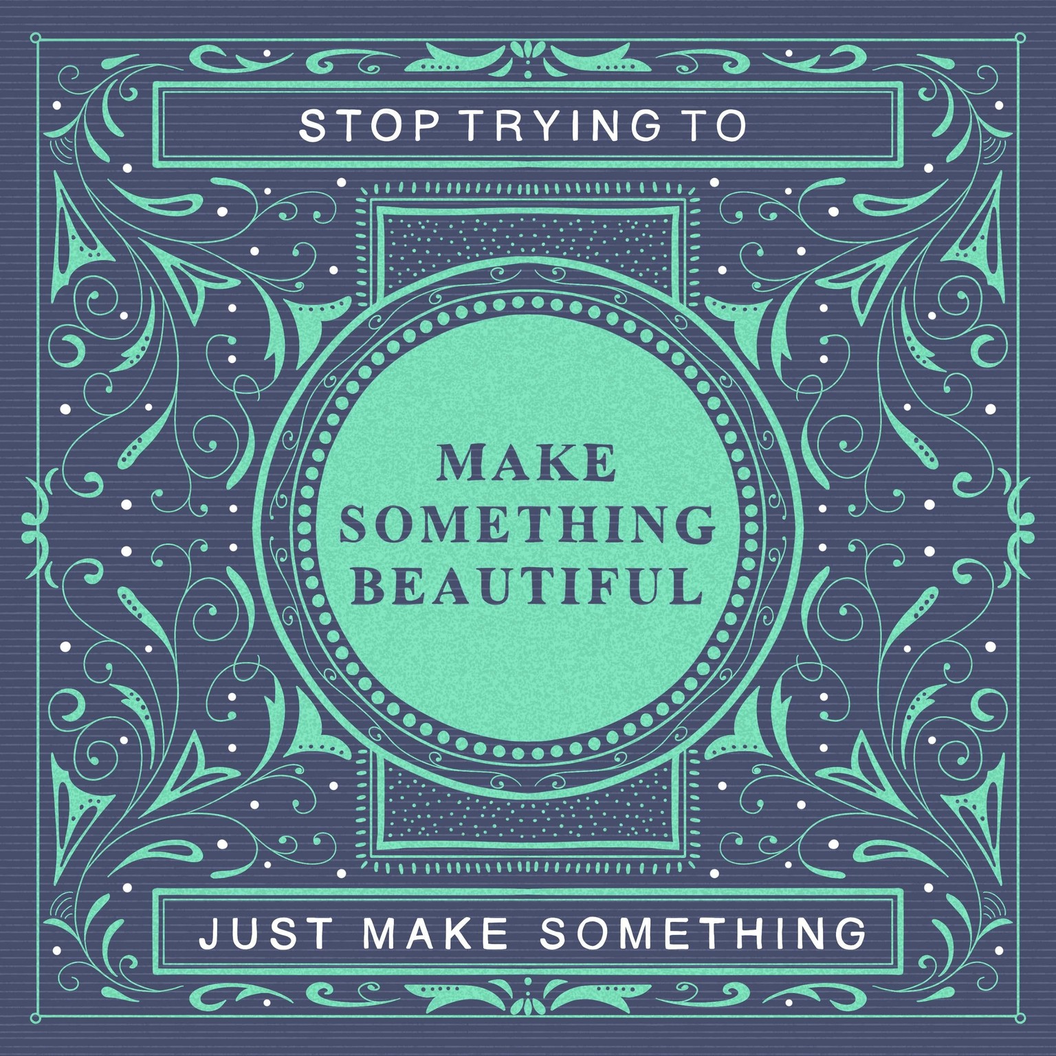 Vintage Hand Lettering in Procreate + Inspiration Images - image 1 - student project