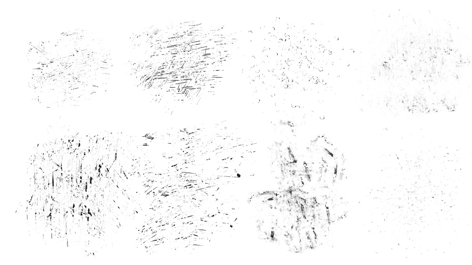 Procreate Texture Brushes and Process - image 3 - student project