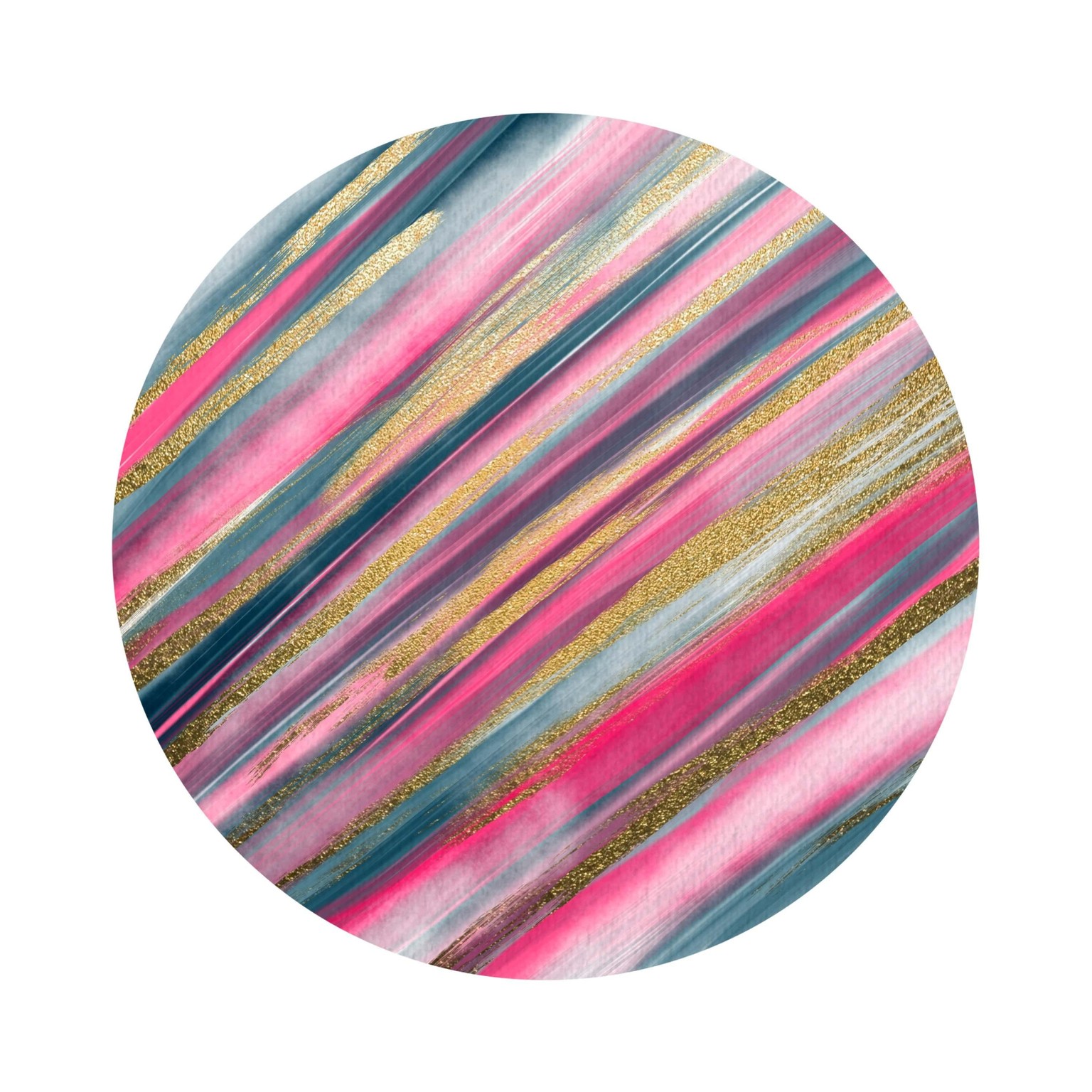 3 Procreate Metallics Projects - image 3 - student project