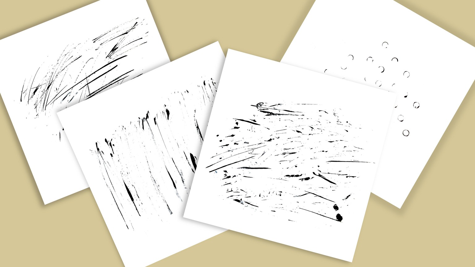 Procreate Texture Brushes and Process - image 2 - student project