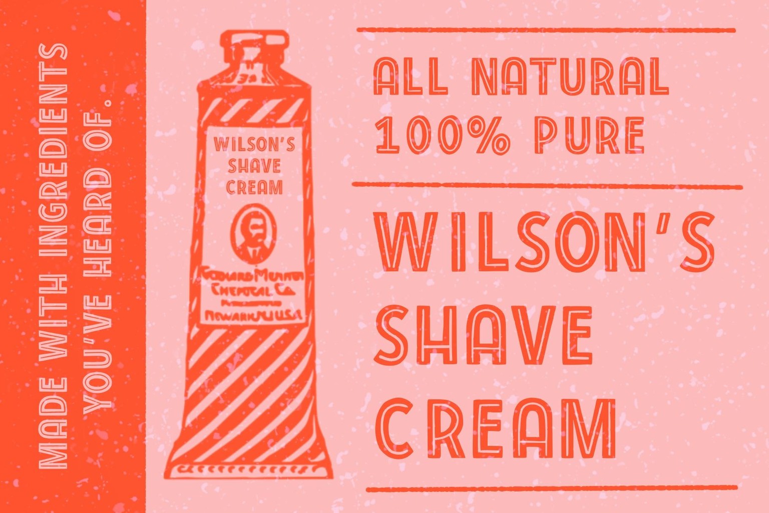Vintage Inspired Fonts - image 10 - student project