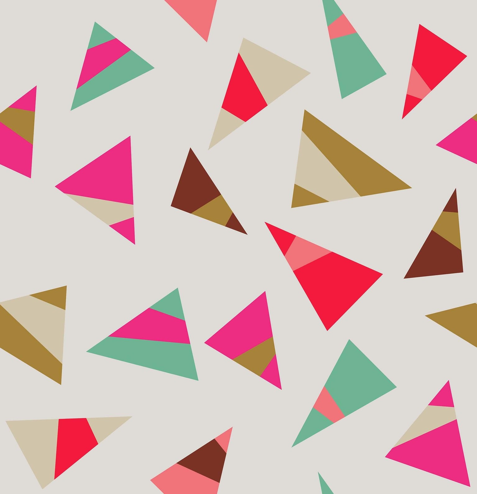3 Repeats Made in Affinity Designer for iPad - image 1 - student project