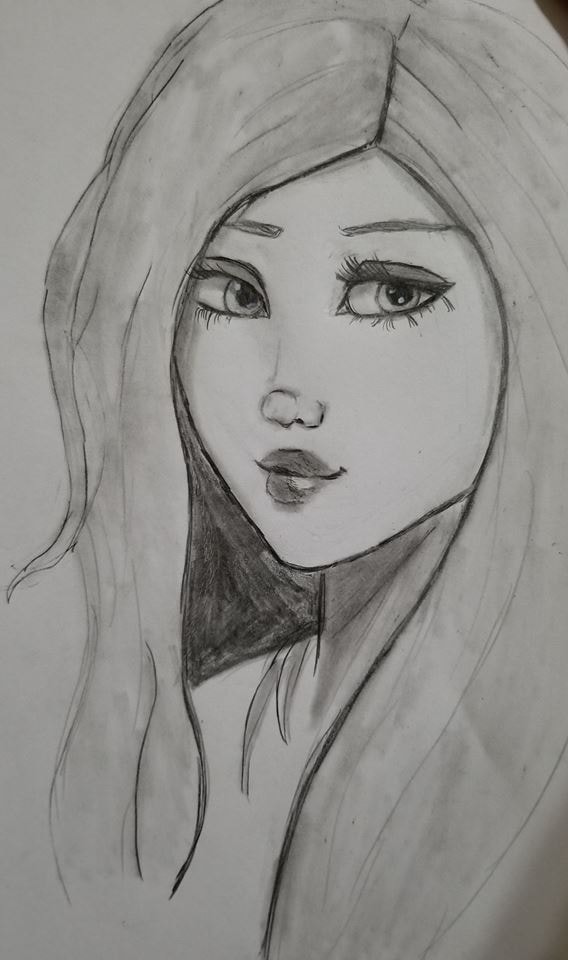 Day 30 Sketch - image 2 - student project