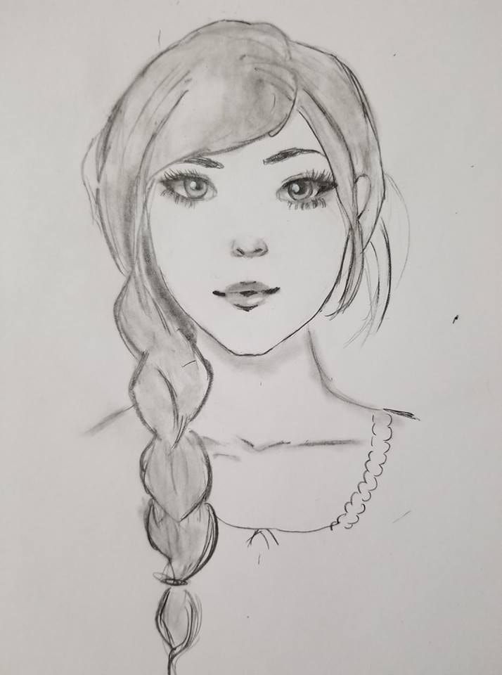 Day 30 Sketch - image 6 - student project
