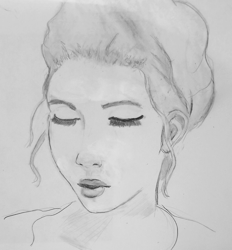 Day 30 Sketch - image 3 - student project