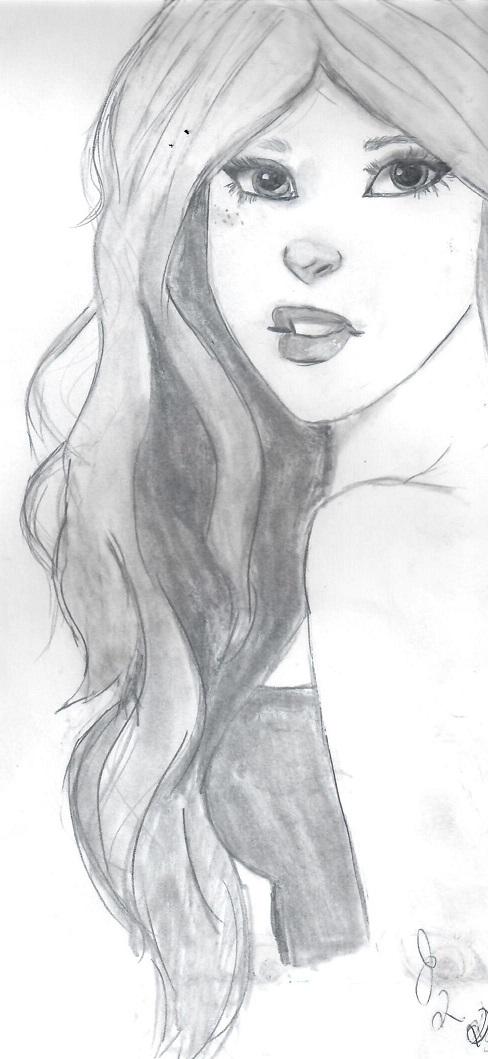 Day 30 Sketch - image 5 - student project