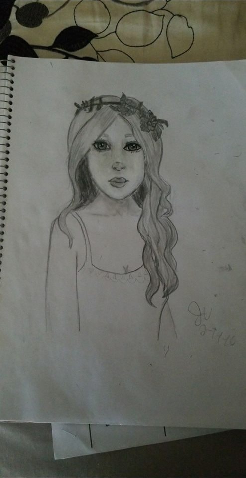 Day 30 Sketch - image 8 - student project