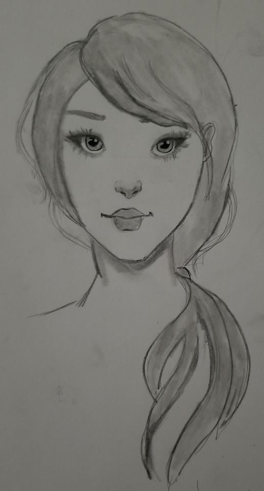 Day 30 Sketch - image 7 - student project