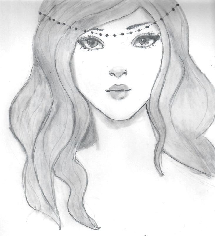 Day 30 Sketch - image 1 - student project
