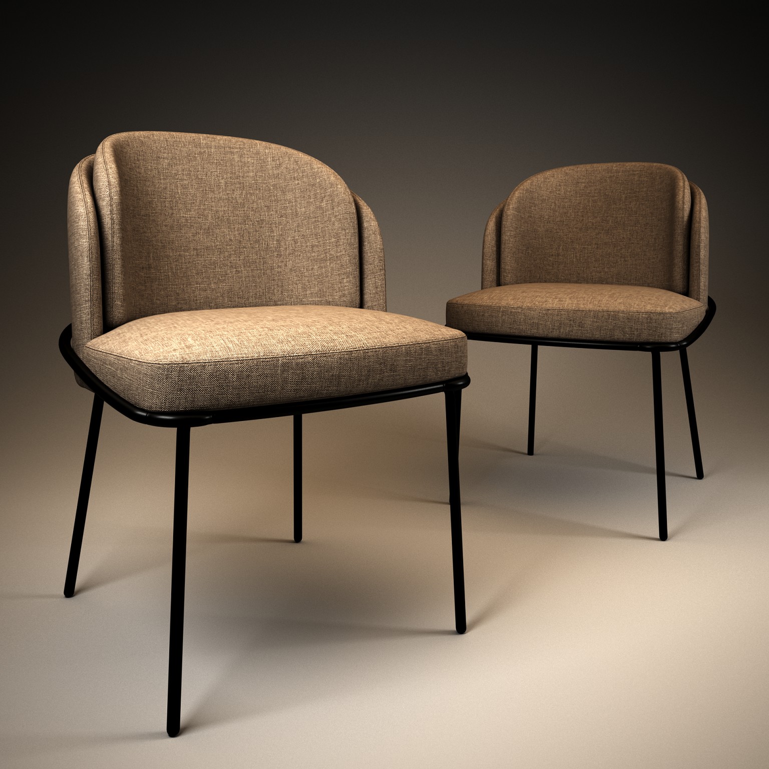 Kenneth Ugonwa's first Vray Product render - image 1 - student project