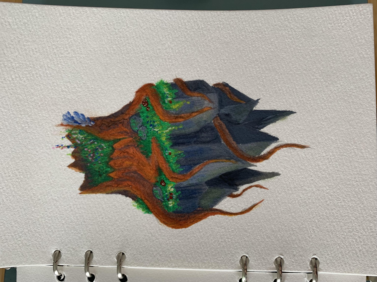 Tree Trunk - image 1 - student project