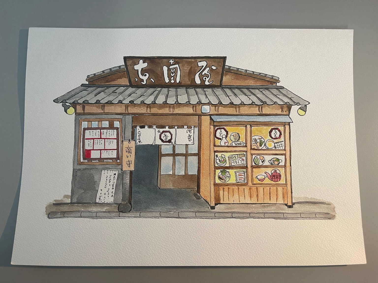 Honoring my 2. 5 years of Japanese study!!! - image 1 - student project