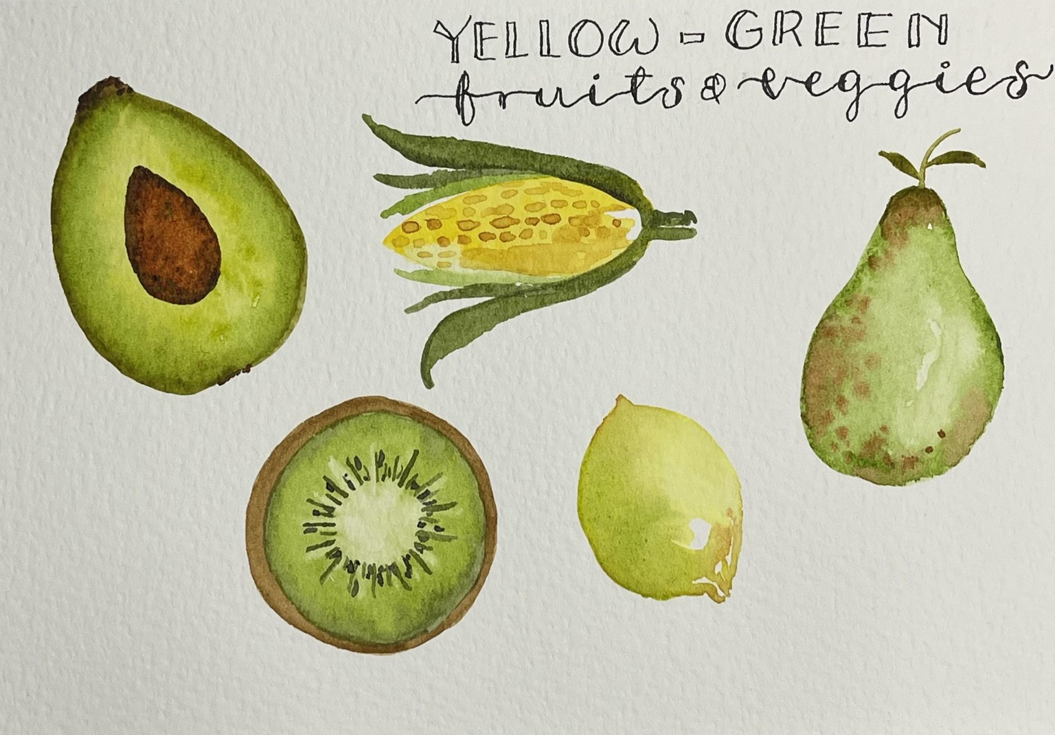 My summer goodness - image 1 - student project