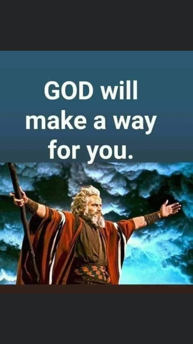 What God can do for us if we believe in him - image 1 - student project