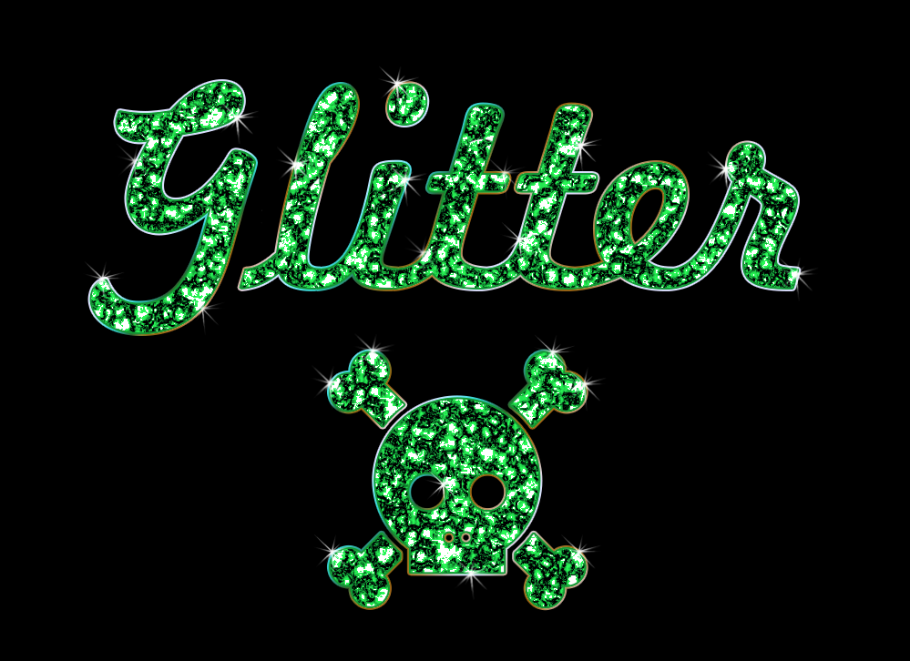 Glitter! - image 1 - student project