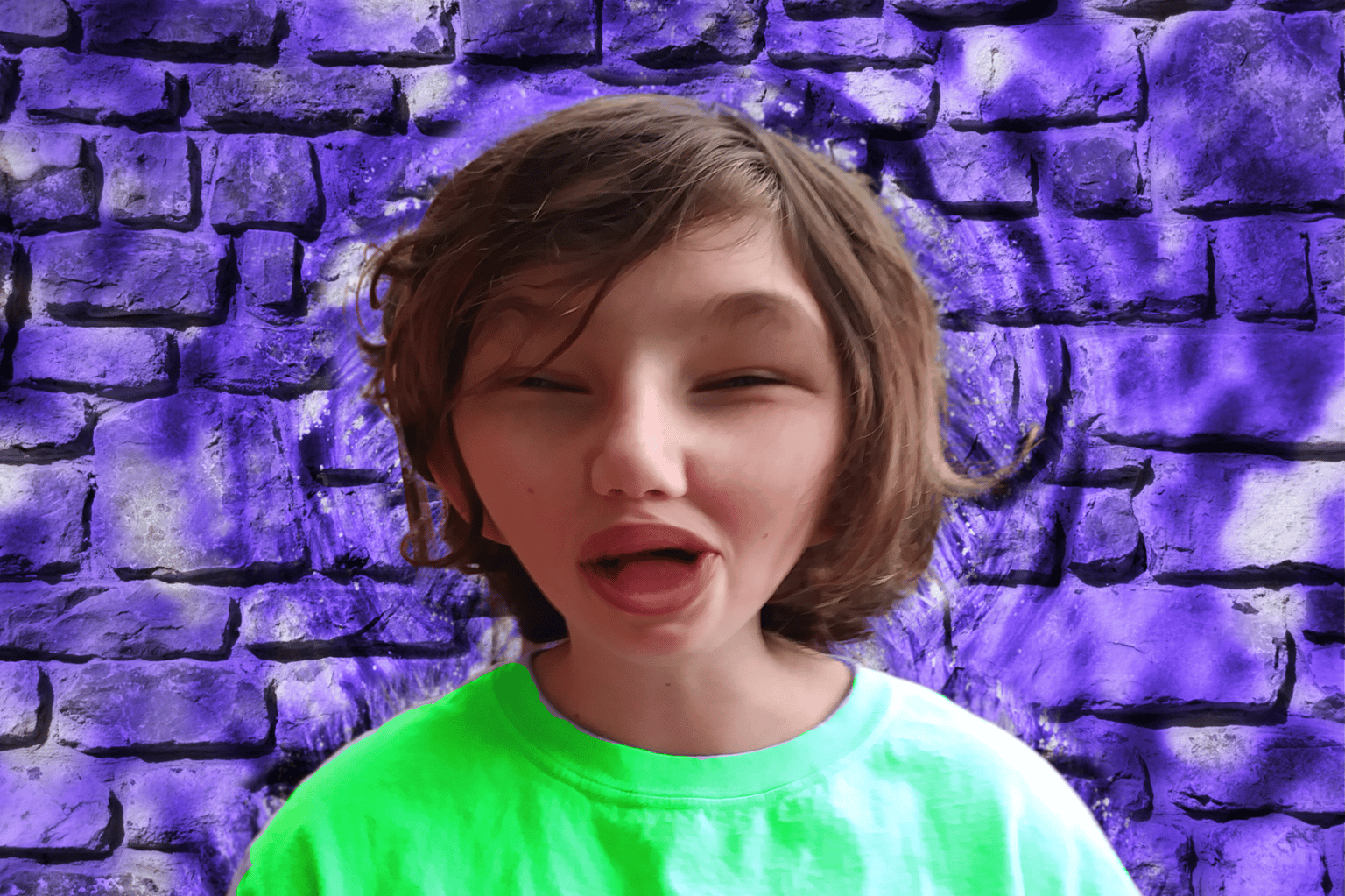 How to get forbidden from taking your daughter's pic - image 1 - student project