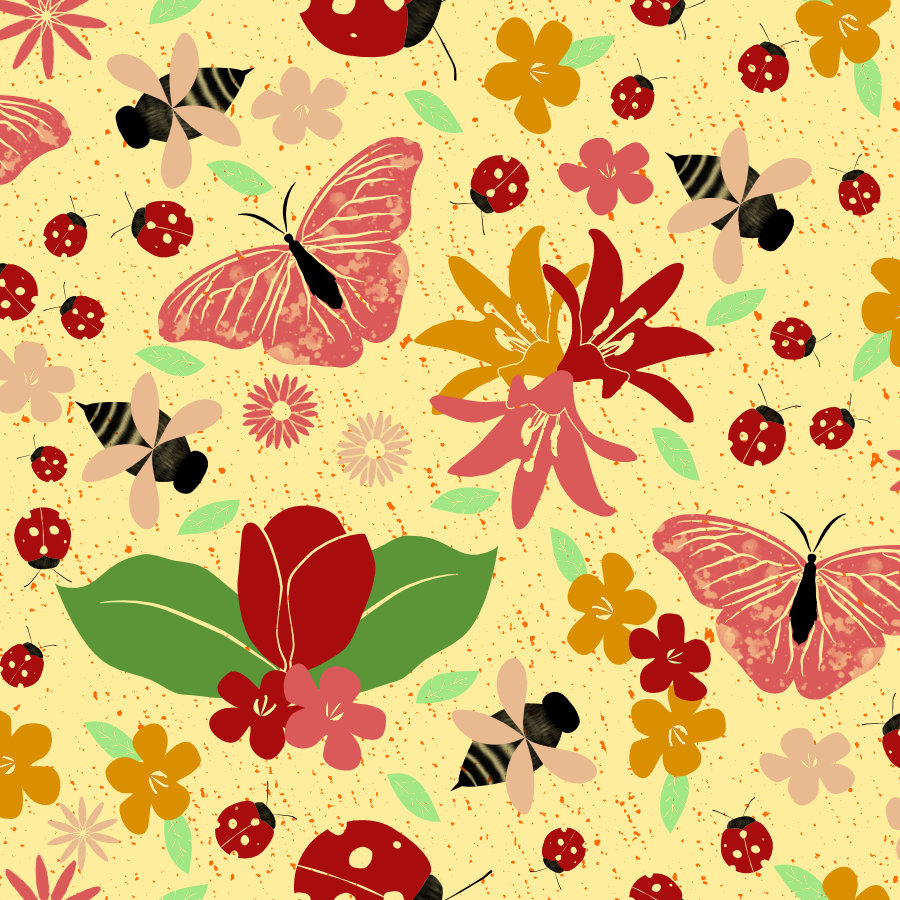Ladybugsglore - image 2 - student project