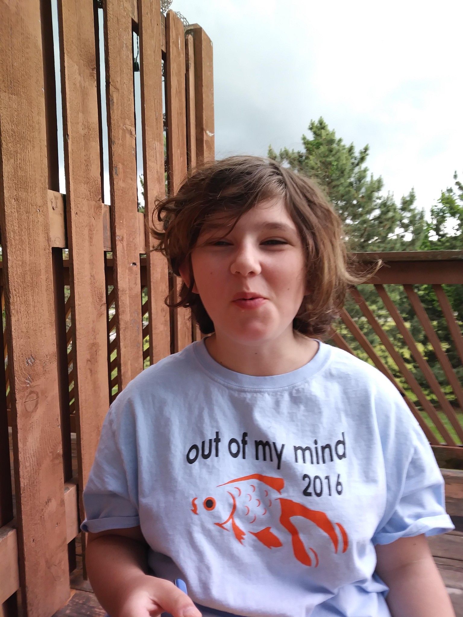 How to get forbidden from taking your daughter's pic - image 2 - student project