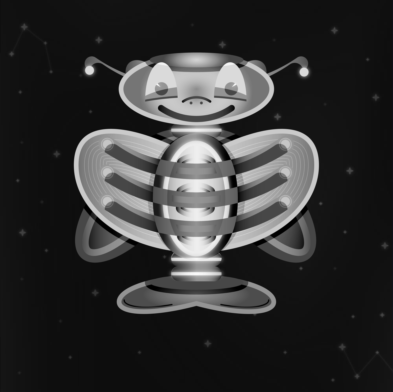 Spaceship Bugaboo - image 2 - student project